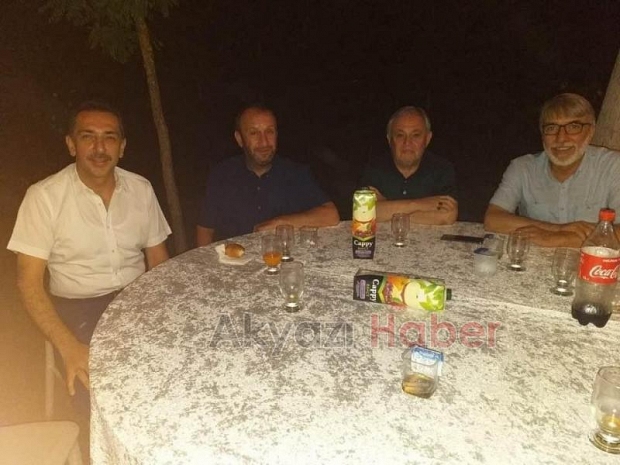 Yaşar Yazıcı'nın kızı dünyaevine girdi