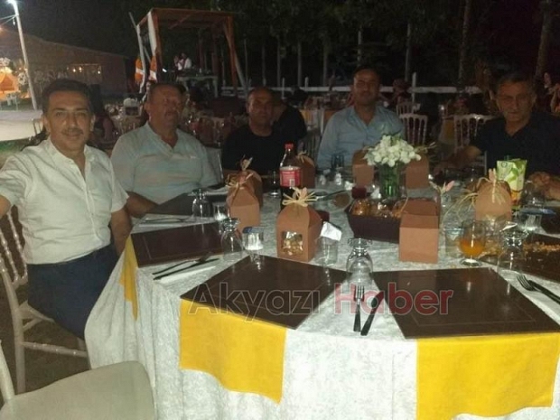 Yaşar Yazıcı'nın kızı dünyaevine girdi