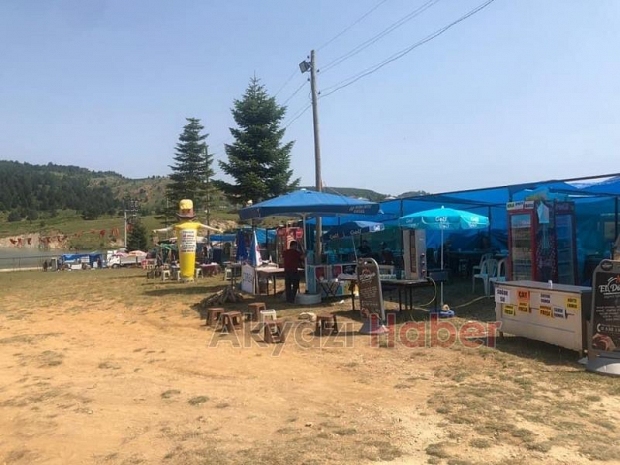 Acelle Yaylası Şenlikleri sona erdi