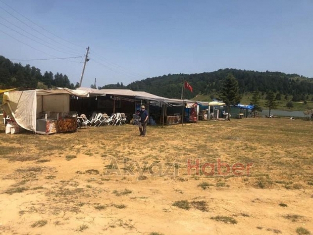 Acelle Yaylası Şenlikleri sona erdi