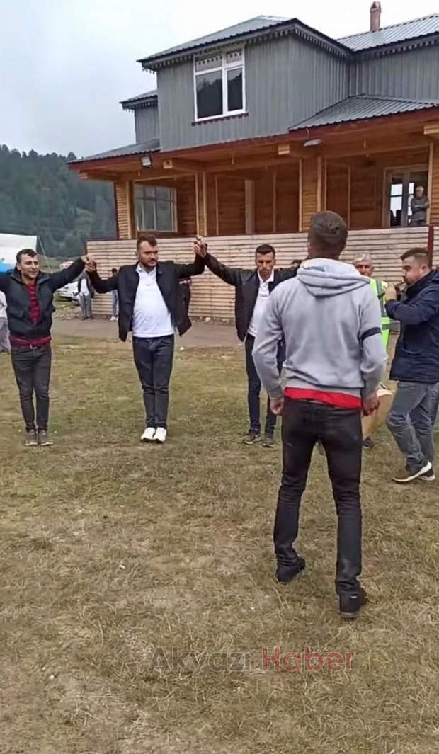 Acelle Yaylası Şenlikleri sona erdi