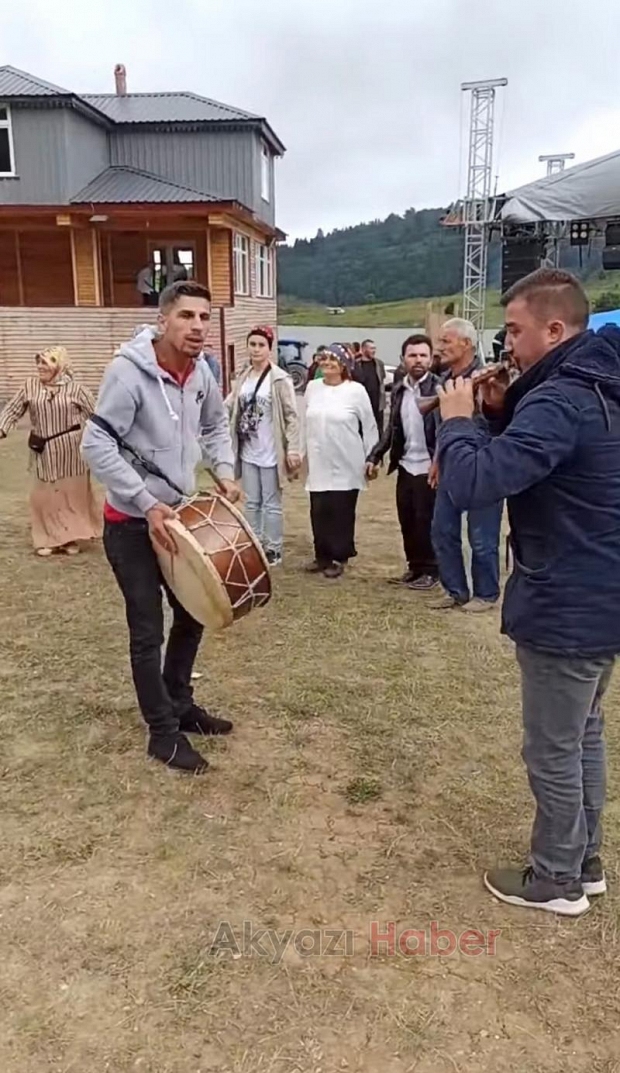 Acelle Yaylası Şenlikleri sona erdi