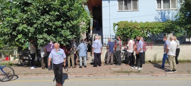 Cavit Öncü vefat etti