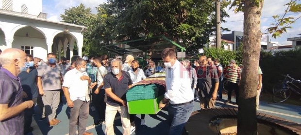 Cavit Öncü vefat etti