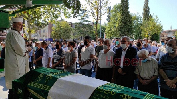 Mersine Aktaş toprağa verildi