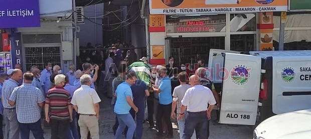 Mersine Aktaş toprağa verildi