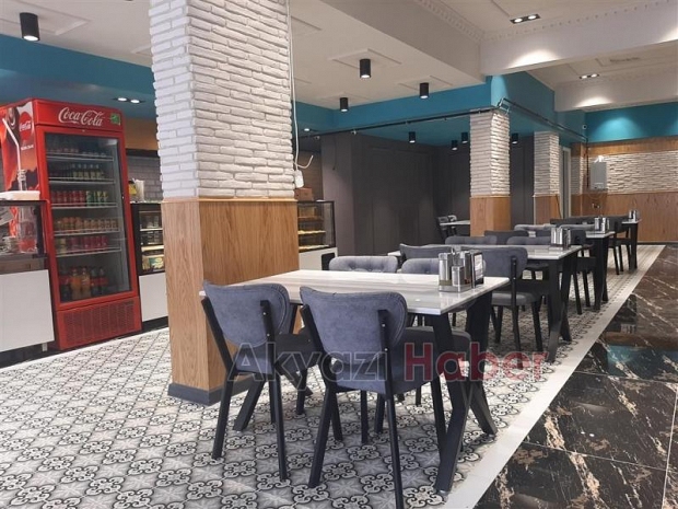 Akgün Döner Yeni Yerinde Hizmetinize Devam Ediyor