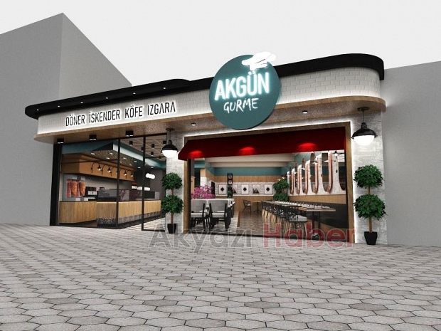 Akgün Döner Yeni Yerinde Hizmetinize Devam Ediyor