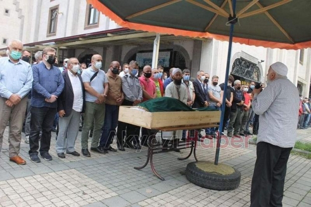 Temel Kordalı vefat etti