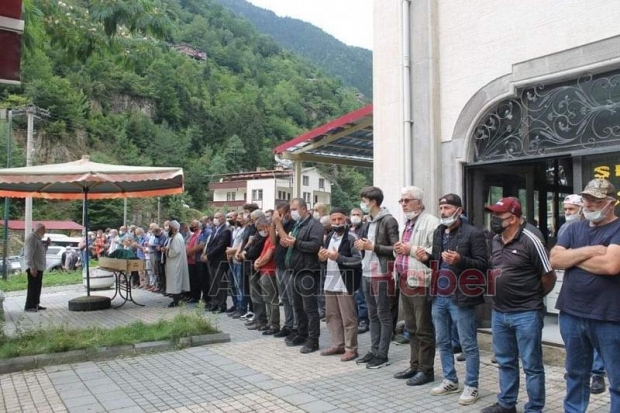 Temel Kordalı vefat etti