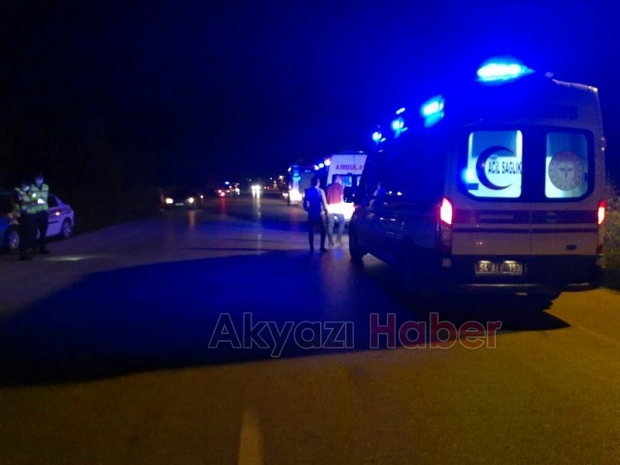 Otomobilde can pazarı: 4 yaralı