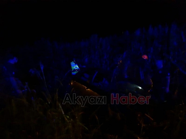 Otomobilde can pazarı: 4 yaralı
