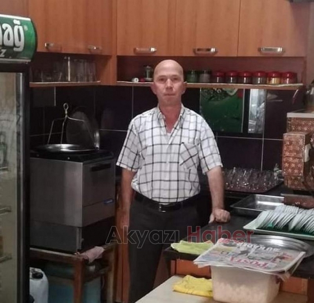 Hasan Akdin toprağa verildi