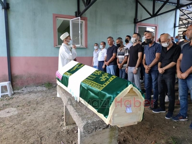 Hasan Akdin toprağa verildi