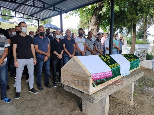 Hasan Akdin toprağa verildi