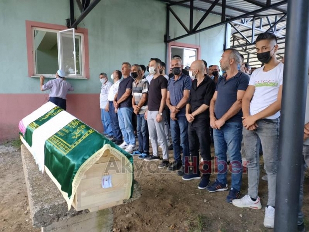 Hasan Akdin toprağa verildi