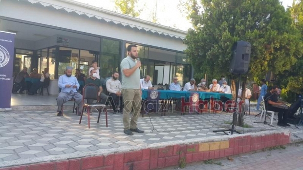 Gençlik Buluşmaları'nın son durağı Küçücek oldu