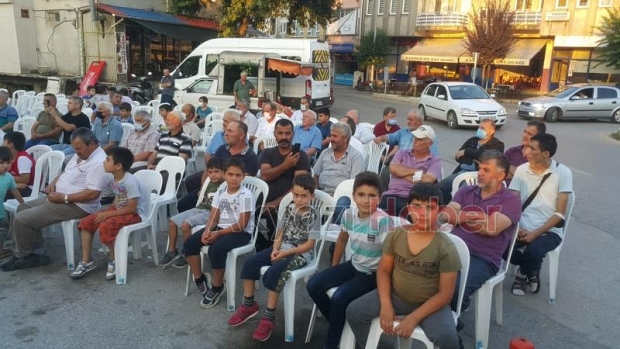 Gençlik Buluşmaları'nın son durağı Küçücek oldu