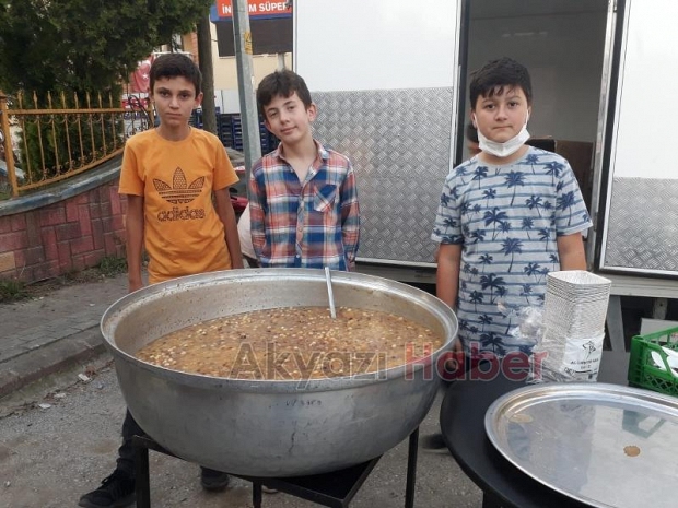 Gençlik Buluşmaları'nın son durağı Küçücek oldu