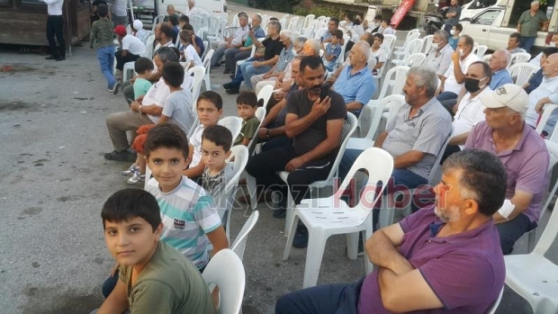 Gençlik Buluşmaları'nın son durağı Küçücek oldu