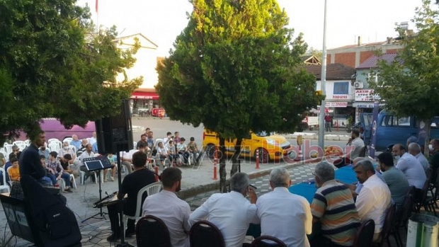 Gençlik Buluşmaları'nın son durağı Küçücek oldu