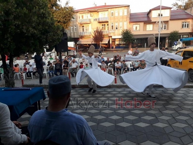 Gençlik Buluşmaları'nın son durağı Küçücek oldu