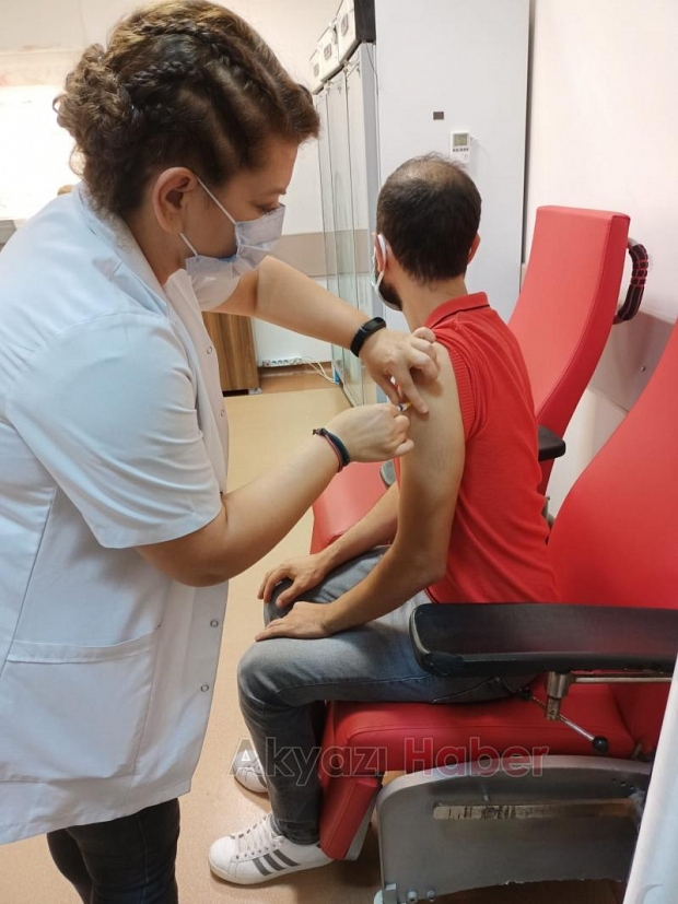 Aşını ol formayı kap