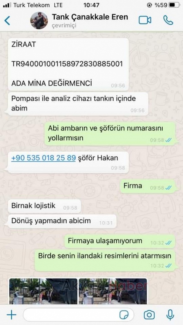 Esnaf dolandırıcıların tuzağına düşmedi