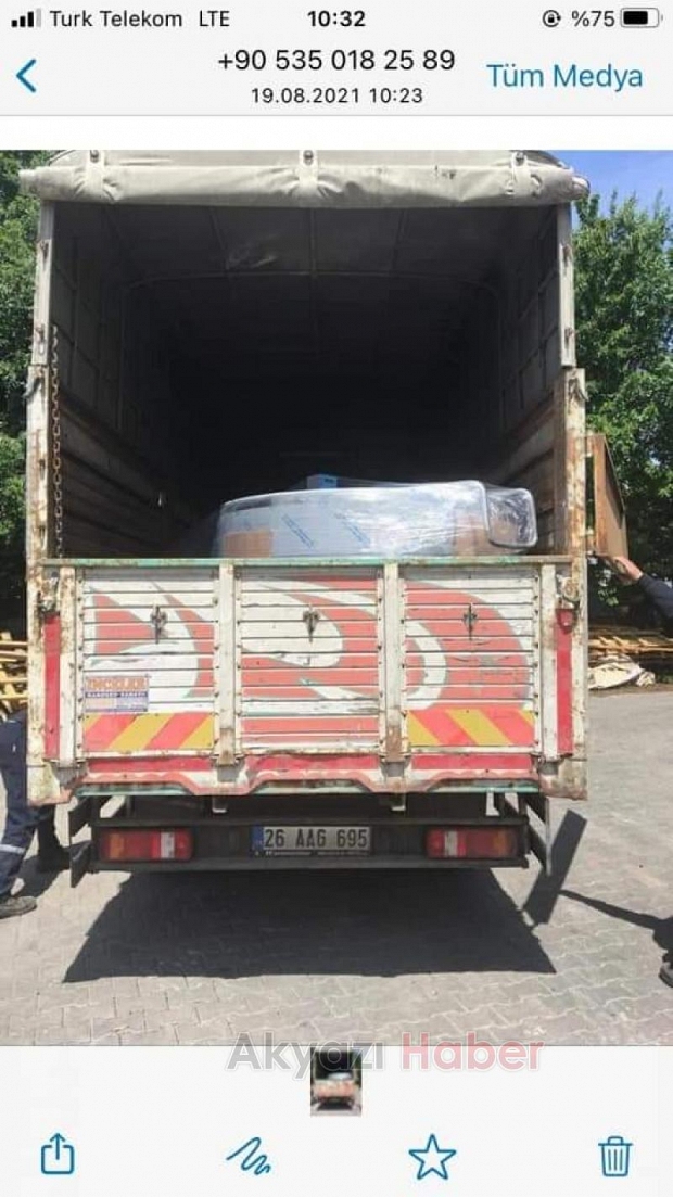 Esnaf dolandırıcıların tuzağına düşmedi