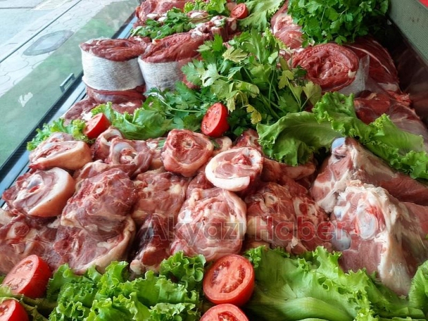 Etçim Restoran Kasap Reyonuyla Hizmetinizde