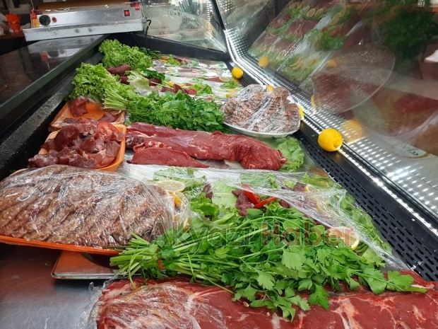 Etçim Restoran Kasap Reyonuyla Hizmetinizde