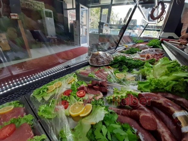 Etçim Restoran Kasap Reyonuyla Hizmetinizde