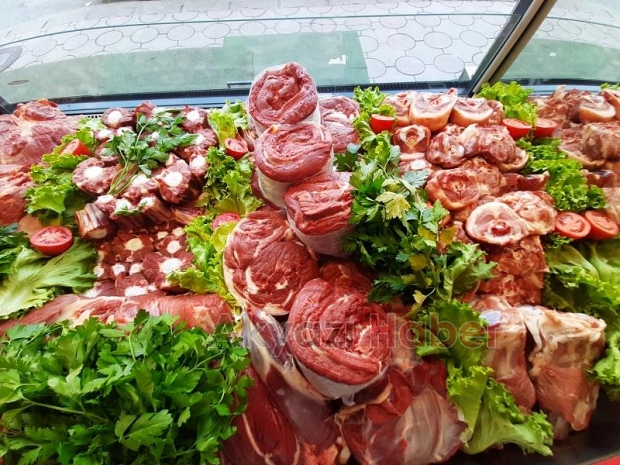Etçim Restoran Kasap Reyonuyla Hizmetinizde