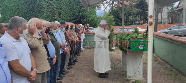 Selahattin Yazıcı toprağa verildi