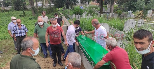 Selahattin Yazıcı toprağa verildi
