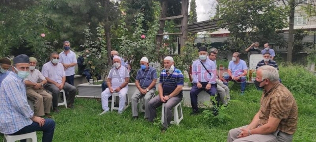 Selahattin Yazıcı toprağa verildi