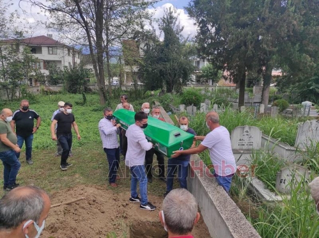 Selahattin Yazıcı toprağa verildi