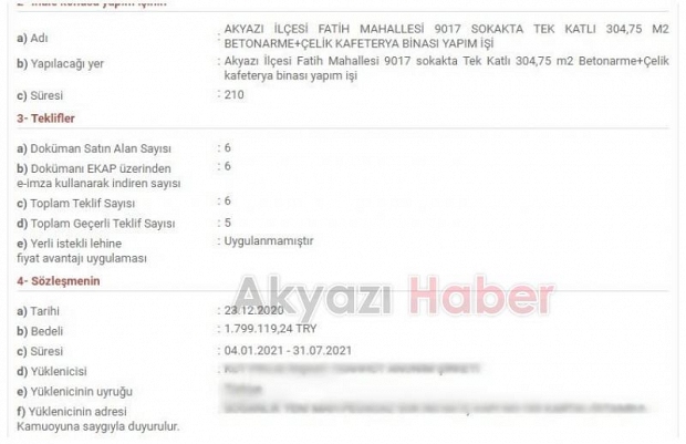 Terminal inşaatı durdu yerinde otlar çıktı