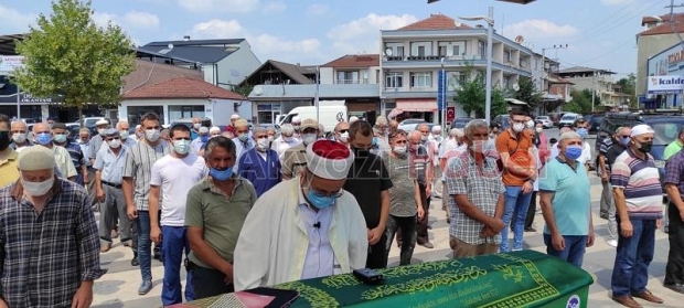 Öztürk ailesinin acı kaybı