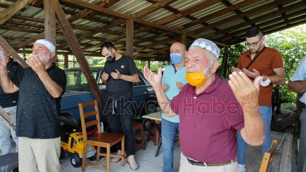 Öztürk ailesinin acı kaybı