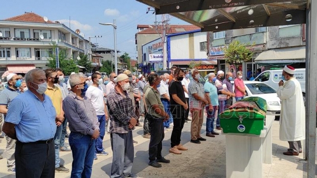 Öztürk ailesinin acı kaybı