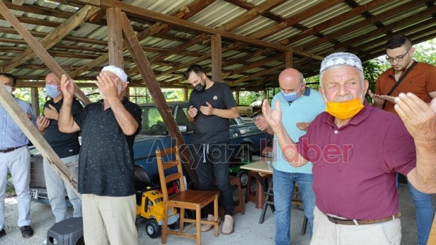 Öztürk ailesinin acı kaybı