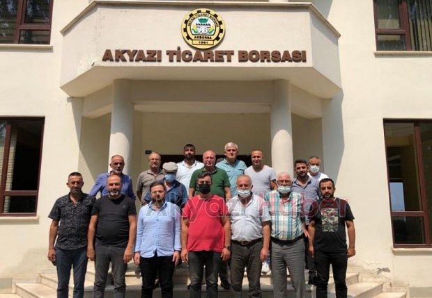 Fındık tüccarlarına tartı ve randıman uyarısı