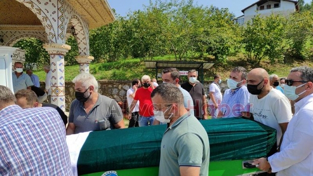 Ali Osman Çakıcı vefat etti