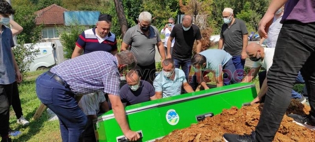 Ali Osman Çakıcı vefat etti