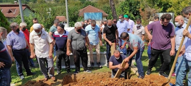 Ali Osman Çakıcı vefat etti