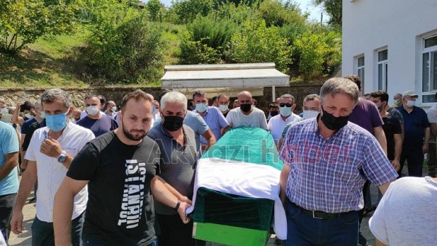 Ali Osman Çakıcı vefat etti
