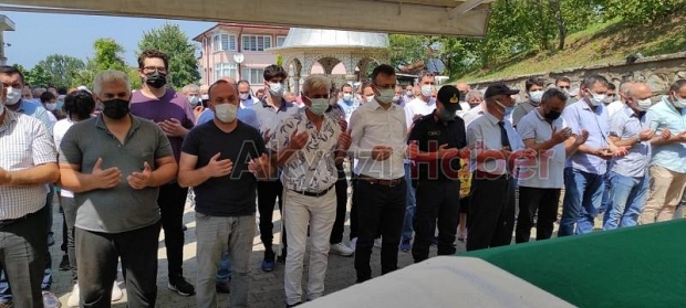 Ali Osman Çakıcı vefat etti