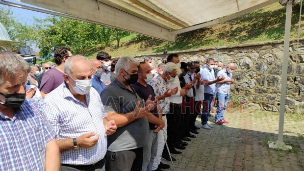 Ali Osman Çakıcı vefat etti