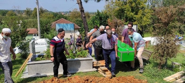 Ali Osman Çakıcı vefat etti